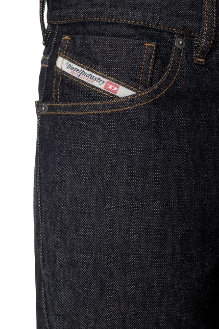 Schwarz/dunkelgrau 1995 Z9c34 Gerade Jeans Diesel