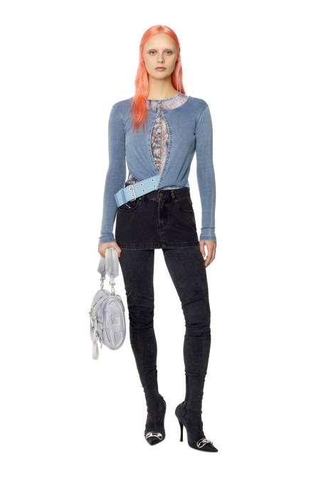 T-hildy-ls Dieselblau