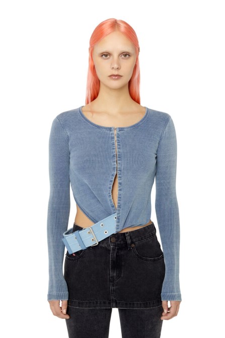 T-hildy-ls Dieselblau