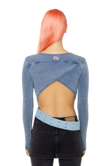 T-hildy-ls Dieselblau