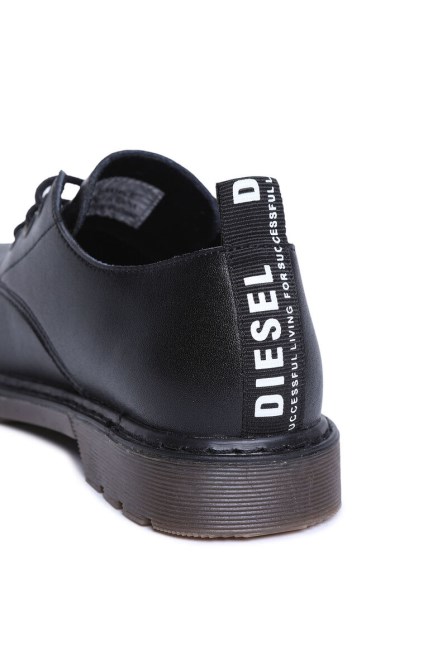 Diesel Sc Boot Schwarz
