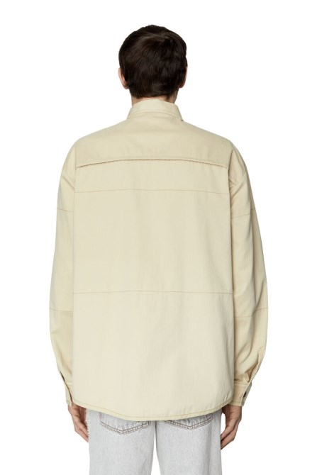 Beige Diesel S-tauben