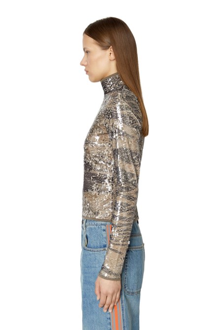 T-sequi Diesel Hellbraun