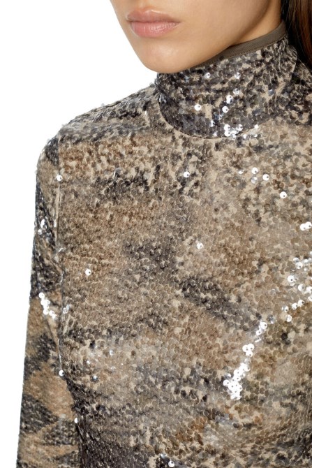 T-sequi Diesel Hellbraun