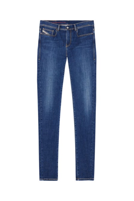 Diesel 1983 09b98 Röhrenjeans Dunkelblau