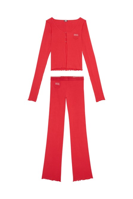 Roter Diesel Ufset-mariah