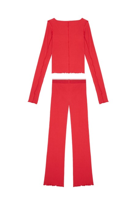 Roter Diesel Ufset-mariah