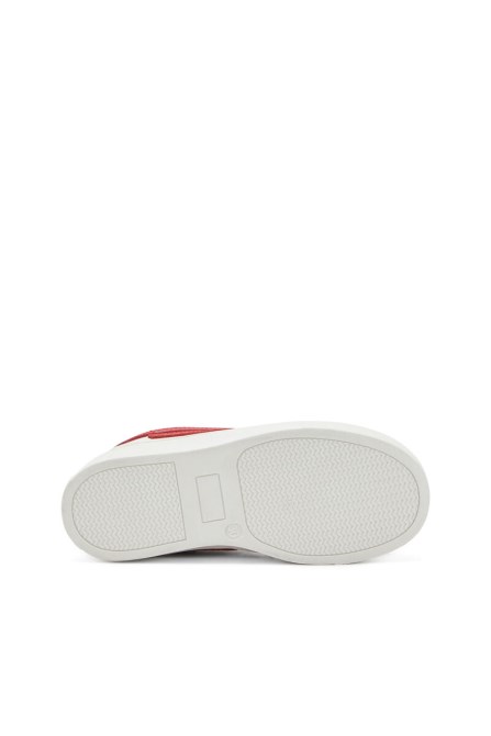 Weiß/roter S-ukiyo Low Diesel