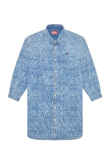 Mittelblauer Deblex-Diesel