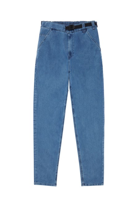 Mittelblau Diesel Krooley Joggjeans 069zk Schmal Zulaufend
