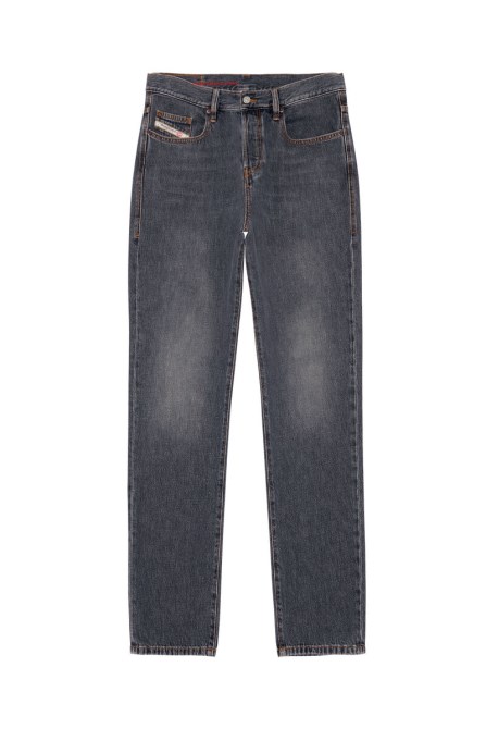 Schwarz/dunkelgrau Diesel 2020 D-viker 09b88 Gerade Jeans