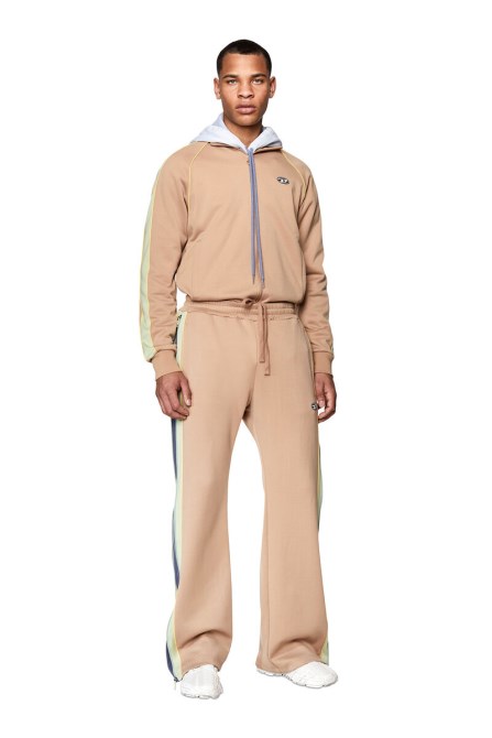 P-zampock Diesel Hellbraun