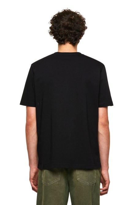 Schwarzer T-just-b54 Diesel