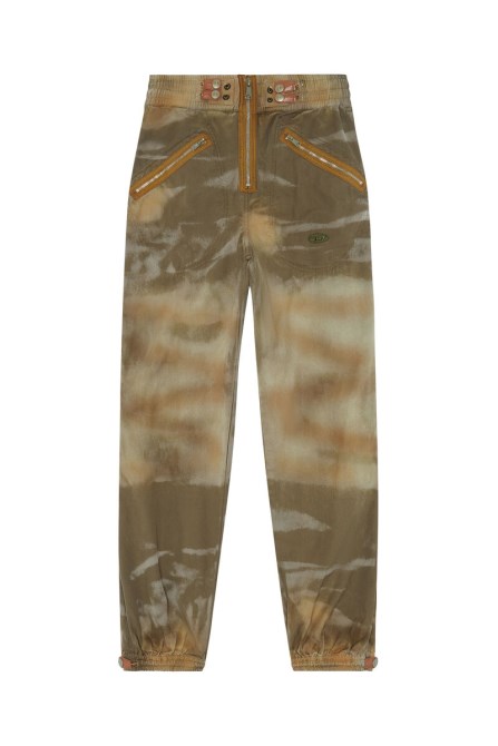 P-aucuba-treat Diesel Militärgrün