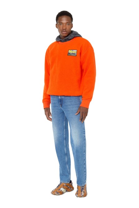 Oranger S-Mast-Rev-Diesel