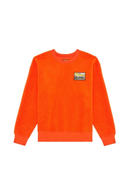 Oranger S-Mast-Rev-Diesel