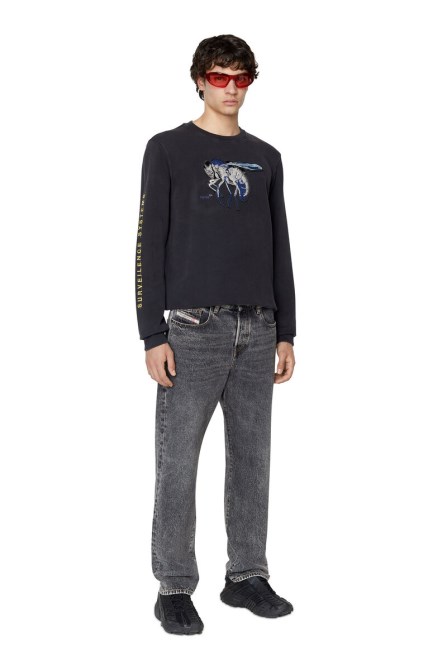 Schwarzer Diesel S-ginnlong