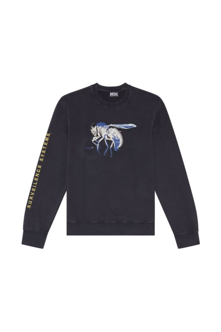 Schwarzer Diesel S-ginnlong