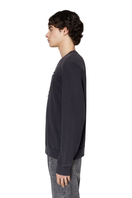 Schwarzer Diesel S-ginnlong