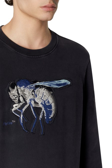 Schwarzer Diesel S-ginnlong