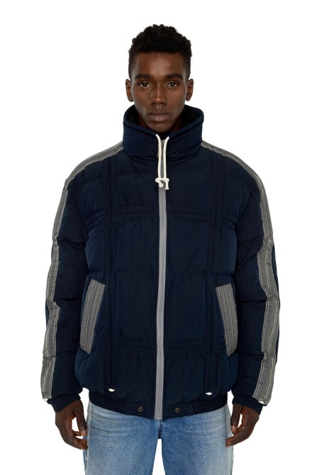 Schwarzer Diesel W-eric