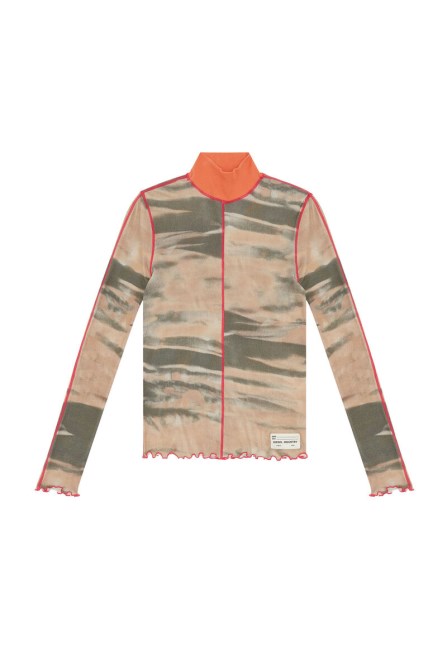 T-swainy Diesel Beige/grün