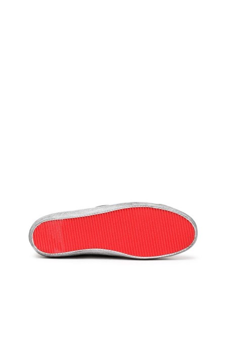 Grau/schwarz Diesel S-leroji Low X