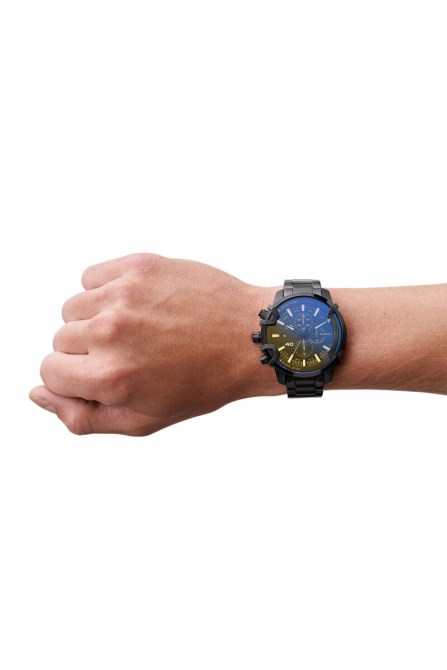 Diesel Dz4529 Schwarz