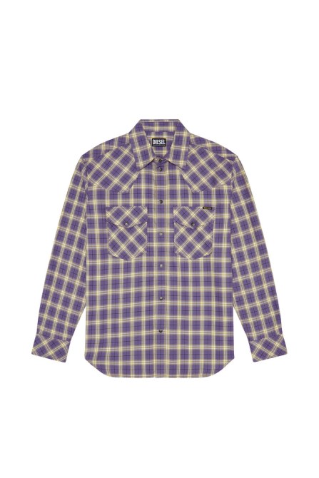 Dunkelviolett Diesel S-ocean-check-nw