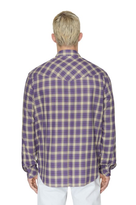 Dunkelviolett Diesel S-ocean-check-nw