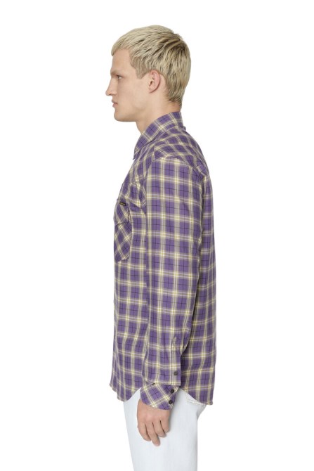 Dunkelviolett Diesel S-ocean-check-nw