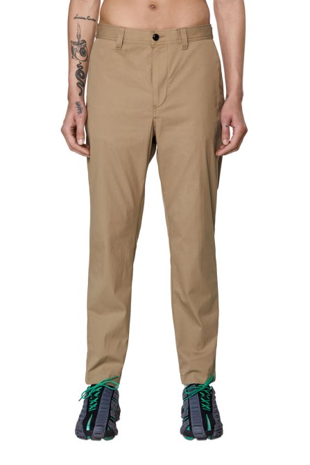 P-jer Diesel Hellbraun