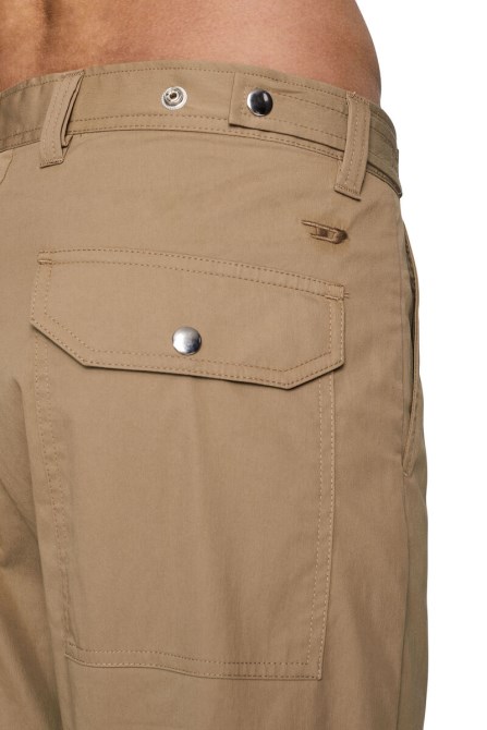 P-jer Diesel Hellbraun