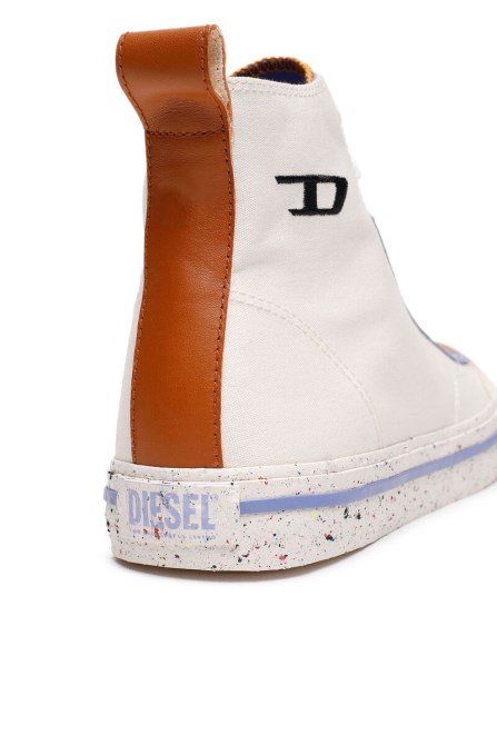 Weiß/blau S-athos Mid W Diesel