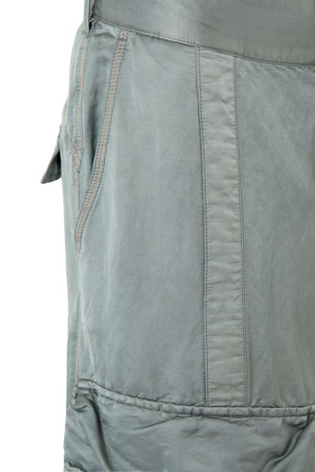 Grauer P-mond-diesel