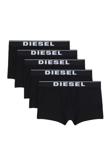 Diesel Umbx-damienfivepack Schwarz