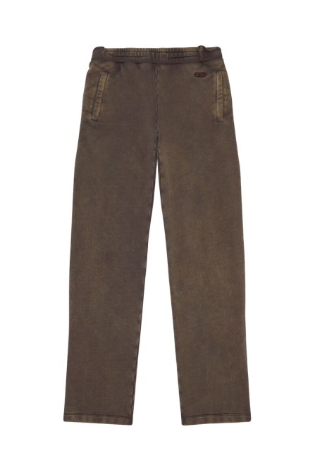 Braunes Diesel-p-toppal