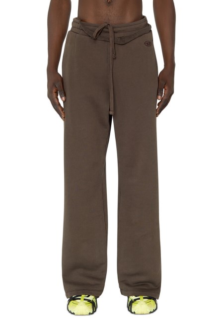 Braunes Diesel-p-toppal