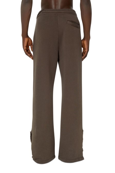 Braunes Diesel-p-toppal