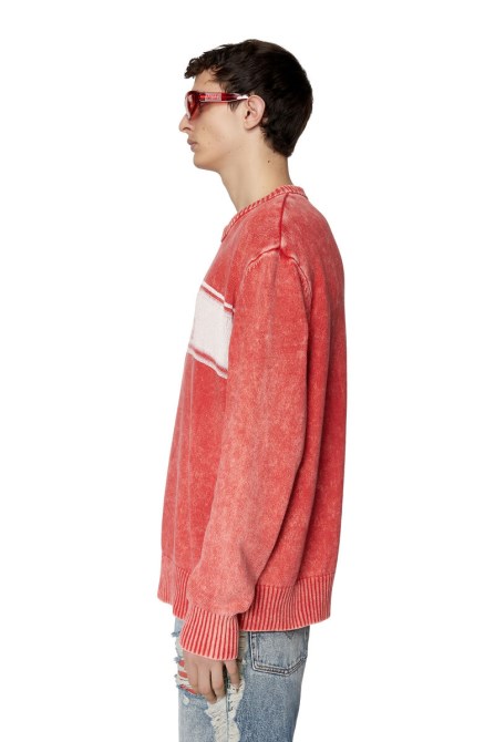 Roter Diesel K-ortez