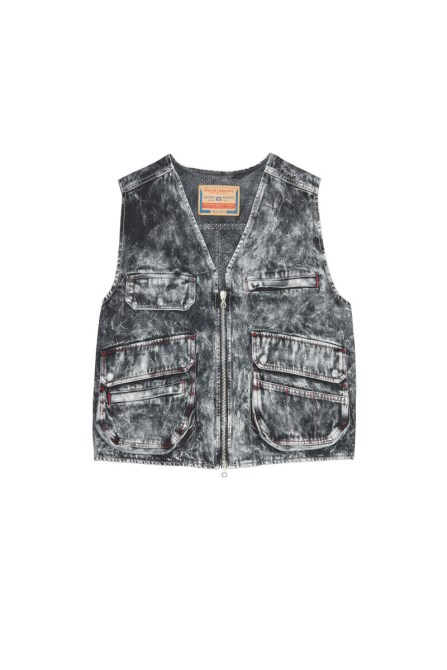 D-samp Diesel Schwarz/dunkelgrau