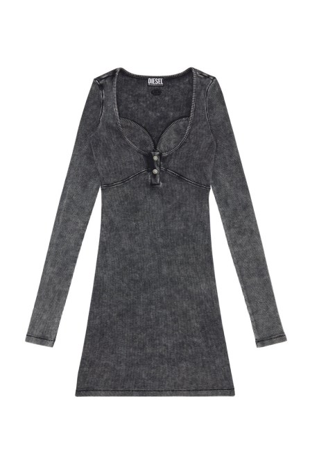 Diesel D-branette Schwarz