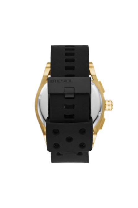 Diesel Dz4546 Schwarz/gold