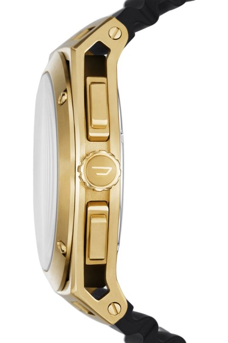 Diesel Dz4546 Schwarz/gold