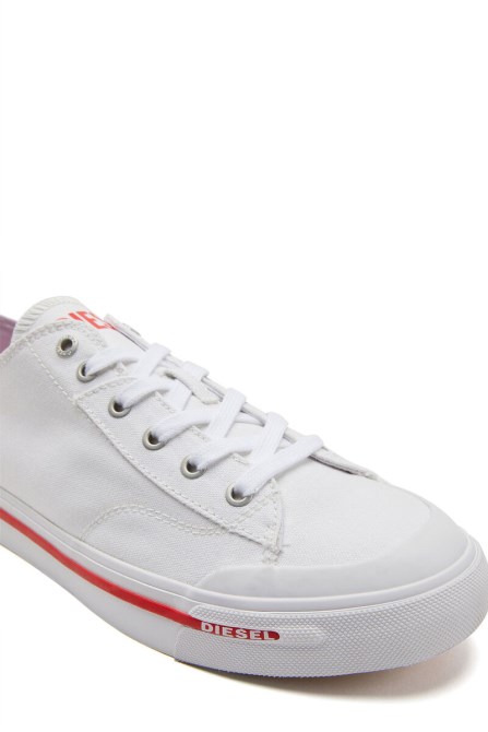 Diesel S-athos Niedrig Weiß