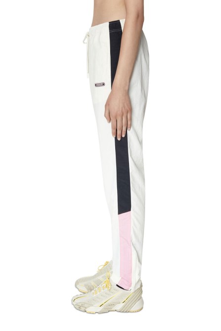 Diesel Awwb-sweang-ht25 Weiß