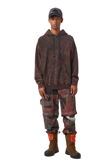 Brauner Sommer-b6 Diesel