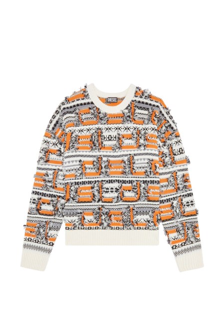 Diesel K-asimir Orange/grau