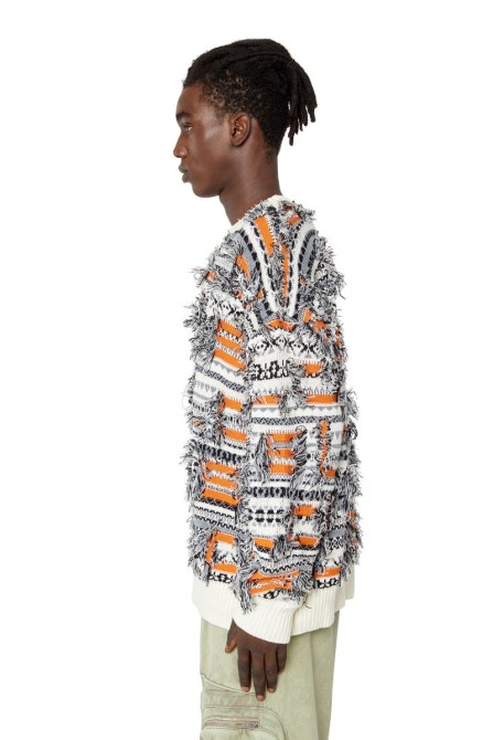 Diesel K-asimir Orange/grau