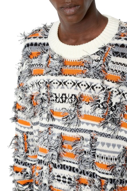 Diesel K-asimir Orange/grau